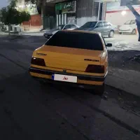 فروش تاکسی شهری با یک در رنک|خودرو سواری و وانت|کرمان, |دیوار