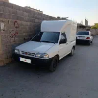 پراید بار 404