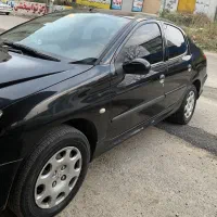 206اس دی تیپ 5|خودرو سواری و وانت|نکا, |دیوار