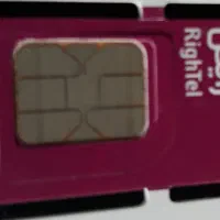 سیم کارت رند بدون زنگ‌خور صفر