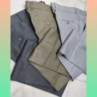 چرخکار و وسط کار شلوار مردانه