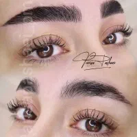 هایپرلیفت سوپرنچرال (میکرو ابرو)|خدمات زیبایی و سلامت|همدان, |دیوار