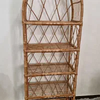 استند حصیری ۵ طبقه