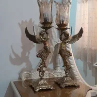 شمعدان برنجی