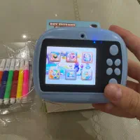 دوربین چاپ عکس فوری اکبند|دوربین عکاسی و فیلم‌برداری|تهران, قنات‌کوثر|دیوار