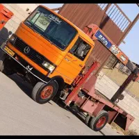 جرثقیل خاور 84