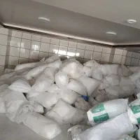 گونی ،کارتن،نایلون،پالت دست دوم به فروش میرسد