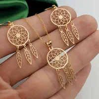 نیم ست سبک طلا