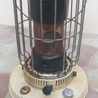 چراغ نفتی قدیمی