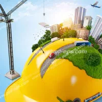 نیازمند مهندس عمران(راه وابنیه با۳سال سابقه بیمه)