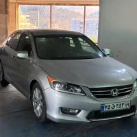 هوندا اکورد ۲۰۱۳ فول