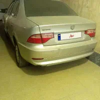 سمند سورن 87 تصادفی