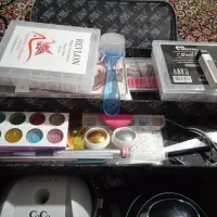 وسایل ناخن|آرایشگاه و سالن‌های زیبایی|یاسوج, |دیوار