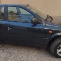 سمند ef7 بنزینی مدل 91