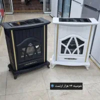 بخاری گازی استاندارد