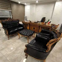 مبلمان اداری ژورنالی بی نظیر