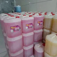 مایع ظرفشویی ولباسشویی فروش عمده وتکی