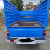 نیسان آبی مدل 1396 کارکرد 88000 تناژ بالا|خودرو سواری و وانت|تبریز, |دیوار