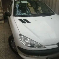 پژو 206 تیپ 2 مدل 99 کم کار|خودرو سواری و وانت|اصفهان, توپخانه ارتش|دیوار