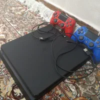فروش PS4 بیست و پنج میلیون تومان|کنسول، بازی ویدئویی و آنلاین|مریوان, |دیوار