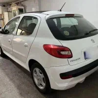 ۲۰۷ پانا ۷/۵۰۰تا کار با صفر فرقی نداره مدل اسفند۹۹|خودرو سواری و وانت|تهران, کوثر|دیوار