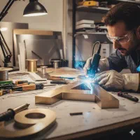 استخدام تابلوساز ماهر (حروف‌ساز استیل)