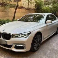 رنت ماشین / bmw730Li/روزانه با سفته/بدون راننده