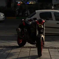 Rs بنلی سی اف کی تی ام گلکسی زونتس ۲۵۰ اس مدل ۹۶|موتورسیکلت|مشهد, آزادشهر|دیوار