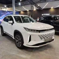 اکستریم sx lx رنگ سفید و مشکی