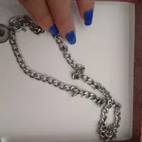 گردنبند استیل