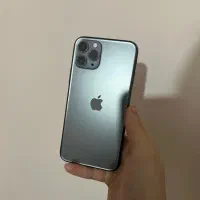ایفون11پرو دوسیم z/aحافظه256 پلمپ