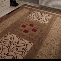 دوتاگلیم فرش 6متری