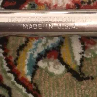 خودنویس قدمت دار حدودا ۵۰ سالش اصل امریکا