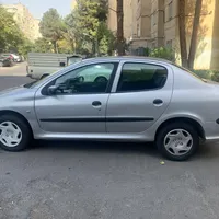 پژو 206 SD V8، مدل ۱۳۸۵|خودرو سواری و وانت|تهران, شهرک آپادانا|دیوار