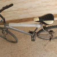 دوچرخه دنده ای سالم سایز ۲۶