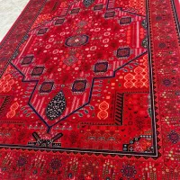 ۷۰۰ شانه تراکم ۲۵۵۰ صد در صد نخ|فرش|کرج, دهقان ویلا|دیوار