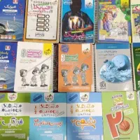 کتاب کنکور تجربی|کتاب و مجله آموزشی|کوهدشت, |دیوار