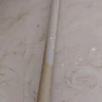 گچ سفید،لوله پولیکا،دریچه کولر،سرامیک