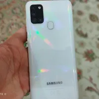 سامسونگ Galaxy A21s با حافظهٔ ۶۴ گیگابایت
