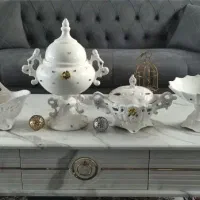 ظروف دکوری و پذیرایی