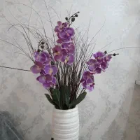 گل ارکیده هدیه روز مادر|گل مصنوعی|شیراز, شهرک فرزانگان|دیوار