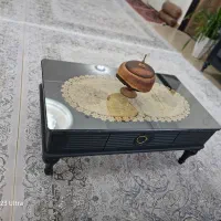 یک دست مبل ۸ نفره مدل روسی،جنس مخمل درجه یک|مبلمان خانگی و میز عسلی|سنندج, |دیوار