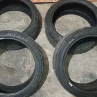 لاستیک سایز۱۷/۴۰/۲۰۵|قطعات یدکی و لوازم جانبی|مشهد, فاطمیه|دیوار