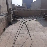 رخت پن کن سایز بزرگ جنس استیل