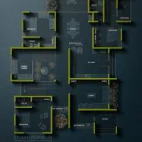 /۱۲ قصب زمین/ آزادگان /دارای تراکم ساخت بالا /