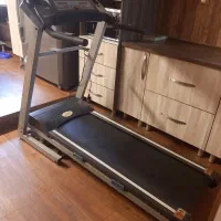 تردمیل AVG آلمانی|تجهیزات ورزشی|فردیس, فرامرزیه|دیوار