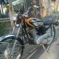 موتور ۱۲۵ توریست