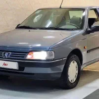 پژو ۴۰۵ مدل ۹۸ نقد و اقساط معاوضه هم میشود