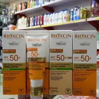 ضدآفتاب های رنگی و بی رنگ بیوکسین انواع پوست ها