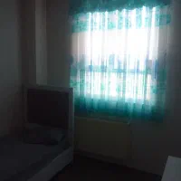 پرده حریر اتاق خواب